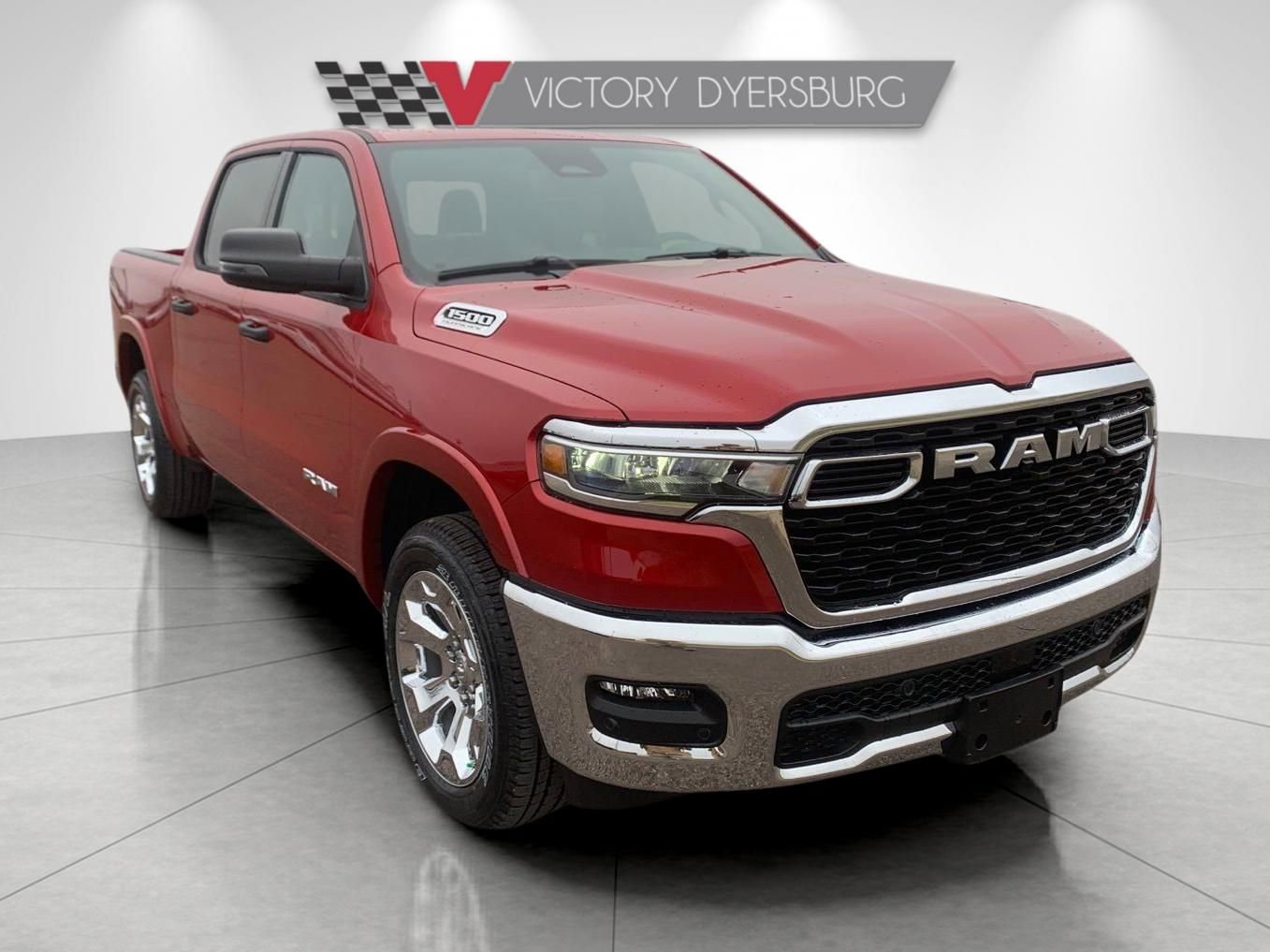 New 2026 RAM 1500 Big Horn image 1