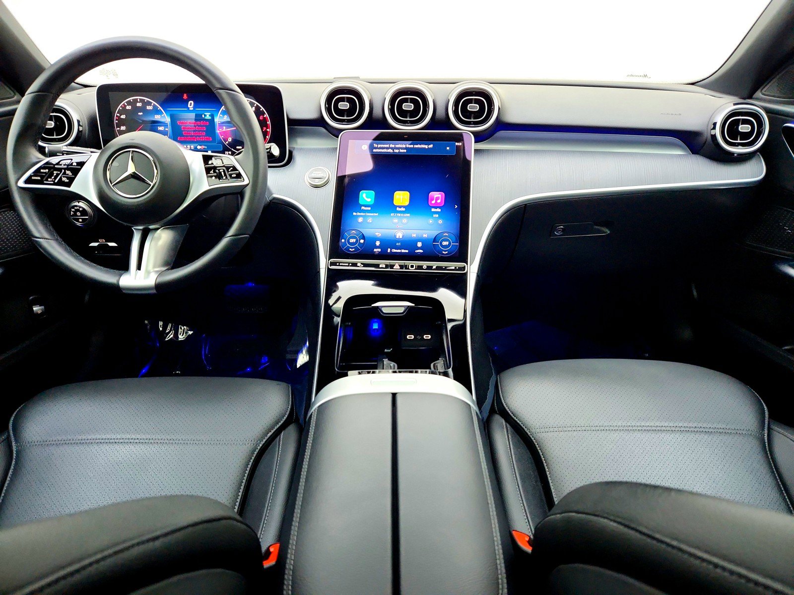 Certified 2025 Mercedes-Benz C 300 Sedan image 22