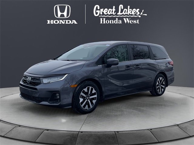 Certified 2025 Honda Odyssey EX-L