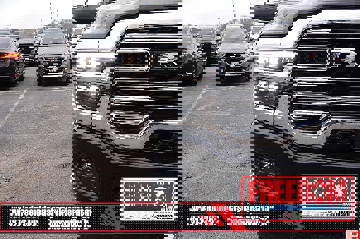 Used 2025 RAM 3500 Laramie w/ Max Tow Package image 41