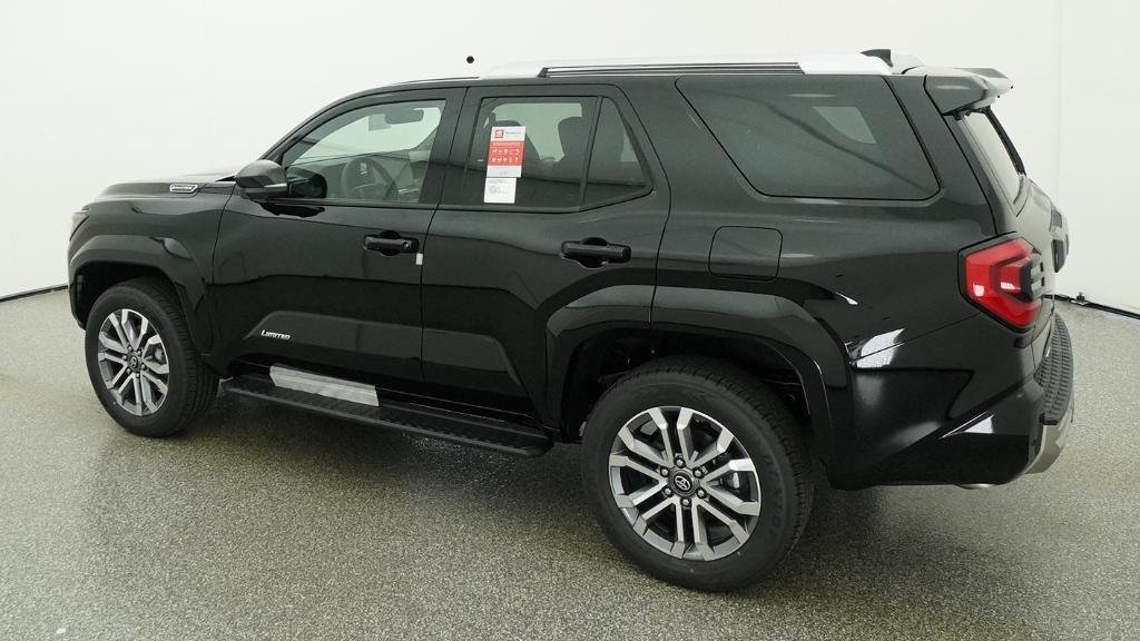 New 2026 Toyota 4Runner Limited AWD/4WD image 18