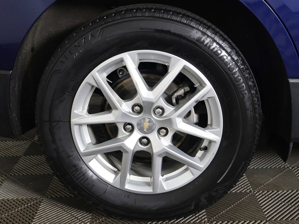 Used 2023 Chevrolet Equinox LT AWD/4WD image 19