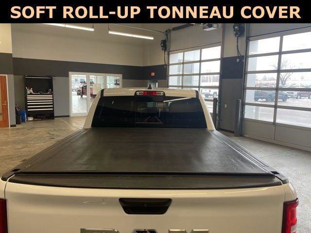Certified 2025 RAM 1500 Big Horn image 8