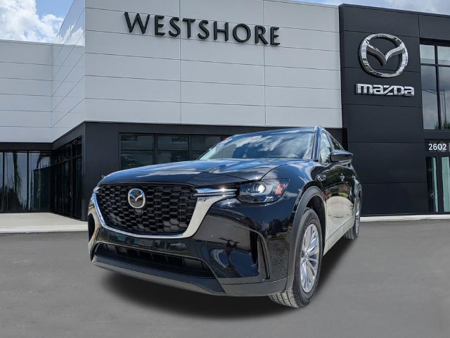 Certified 2026 MAZDA CX-90 3.3 Turbo w/ Select Package AWD/4WD image 7