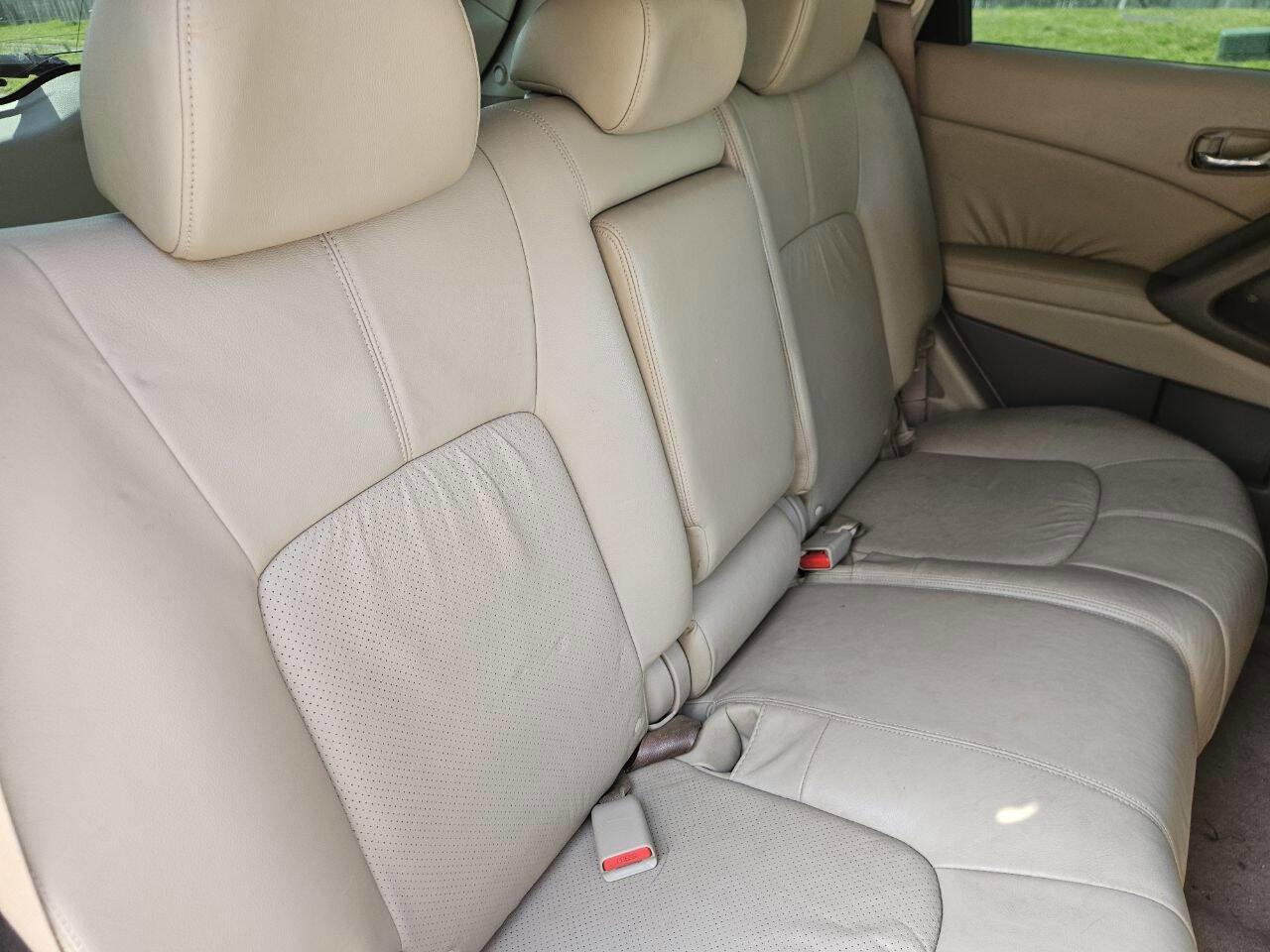 Used 2009 Nissan Murano SL w/ Leather Pkg image 14