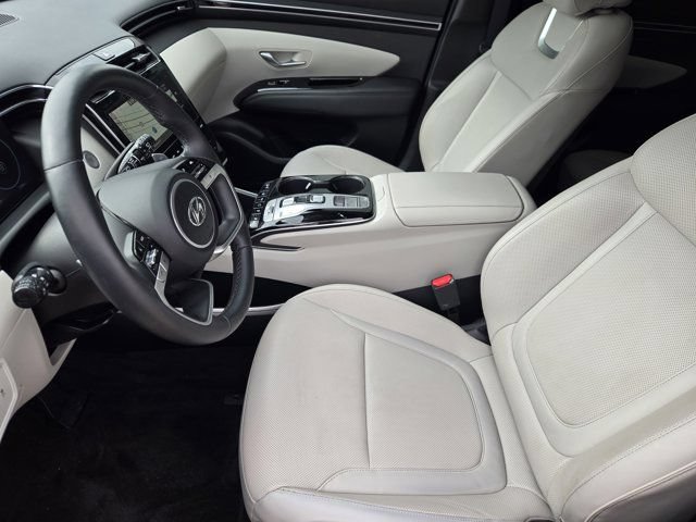 Certified 2023 Hyundai Tucson Limited FWD image 12