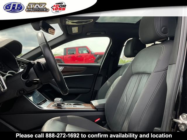 Used 2019 Audi A6 3.0T Premium w/ 20" Sport Package image 10