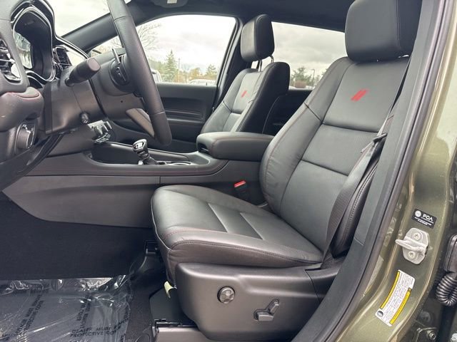 New 2026 Dodge Durango GT AWD/4WD image 9