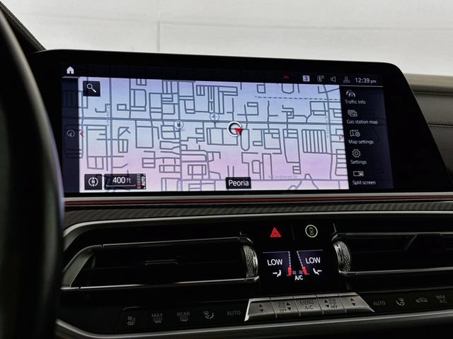 Used 2021 BMW X5 M w/ Executive Package AWD/4WD image 13