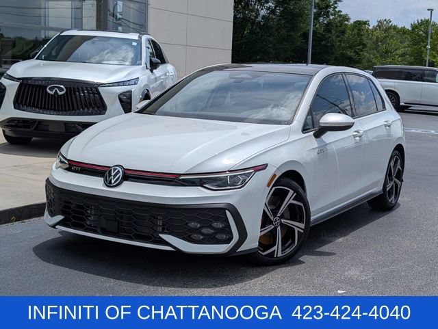 Used 2026 Volkswagen GTI SE FWD image 1