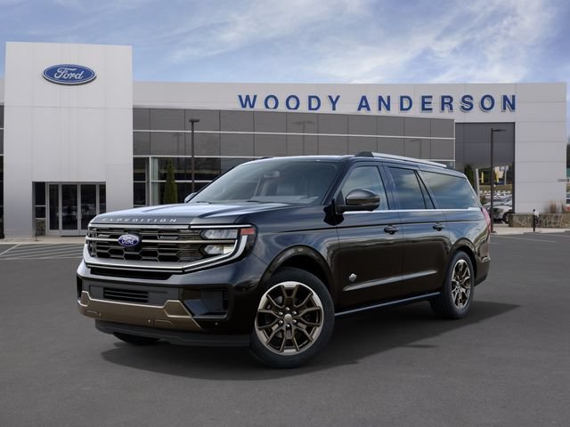 New 2027 Ford Expedition Max King Ranch AWD/4WD image 2