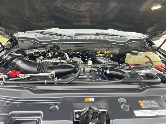 Used 2018 Ford F250 Lariat w/ Lariat Ultimate Package AWD/4WD image 31