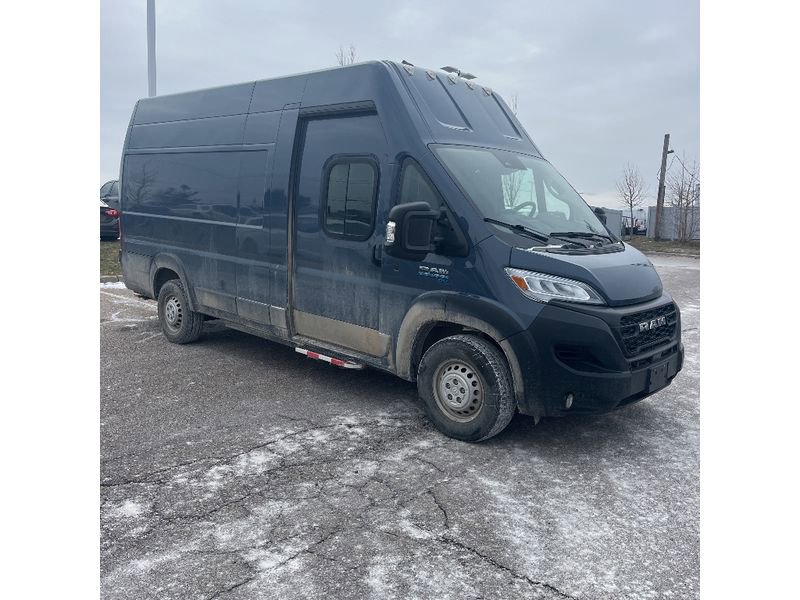 Used 2024 RAM ProMaster 3500 image 2