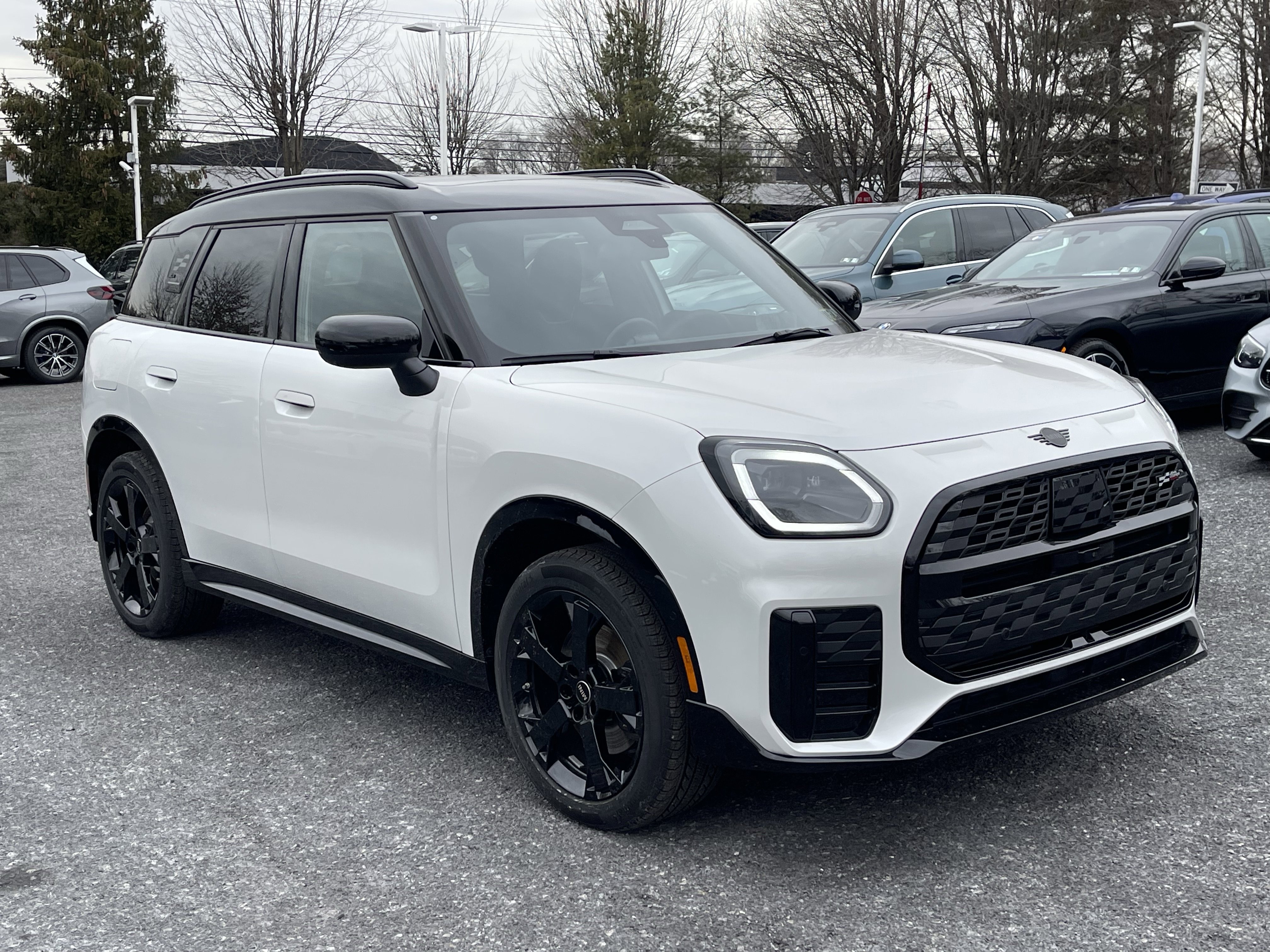 Used 2026 MINI Cooper Countryman S AWD/4WD image 3
