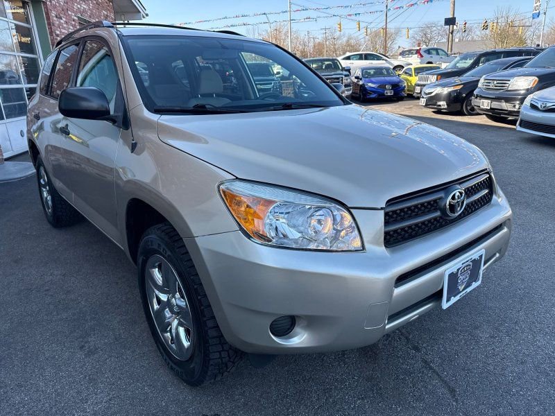 Used 2008 Toyota RAV4 2WD image 3