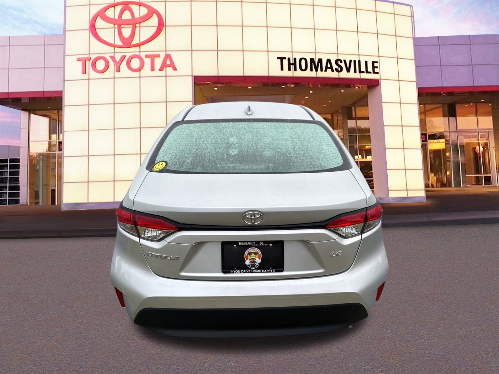 New 2026 Toyota Corolla LE image 6