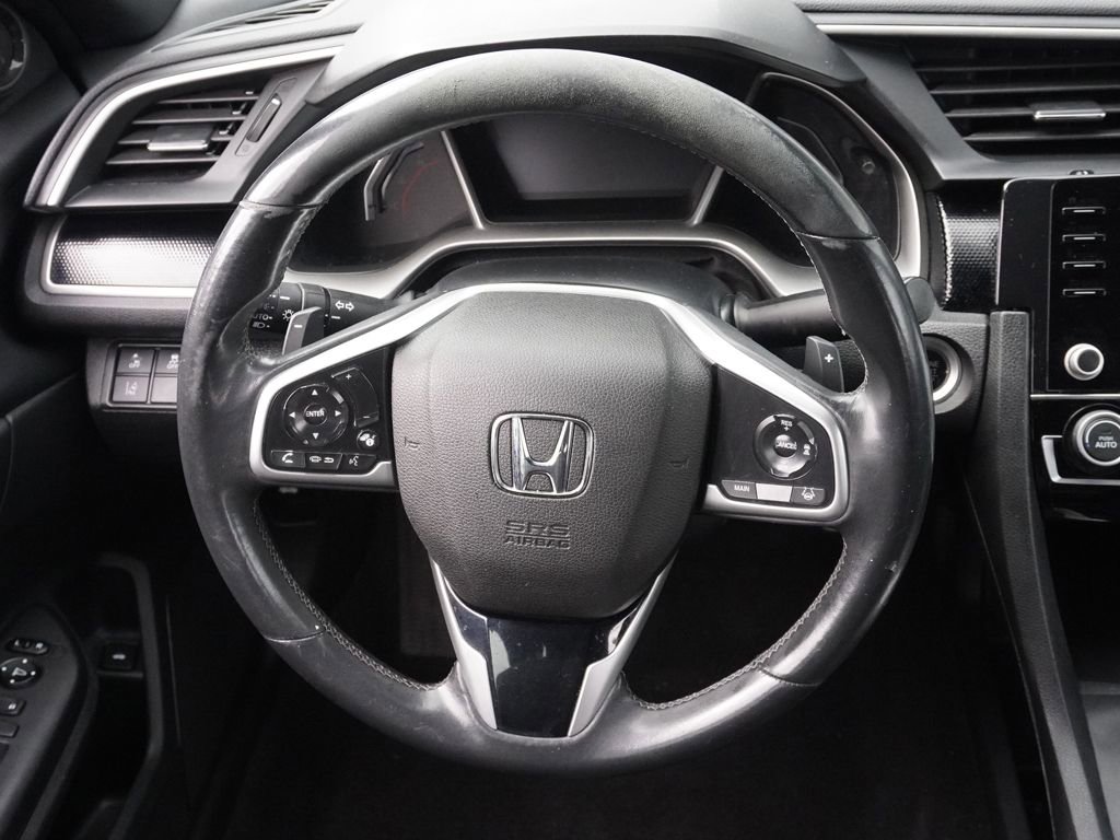 Used 2020 Honda Civic Sport image 31