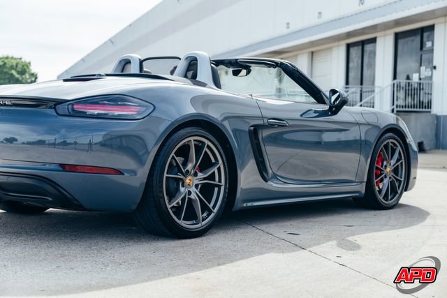 Used 2017 Porsche 718 Boxster S image 60