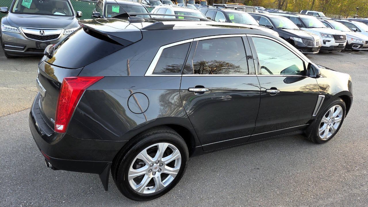Used 2015 Cadillac SRX Performance w/ Driver Awareness Package AWD/4WD image 14