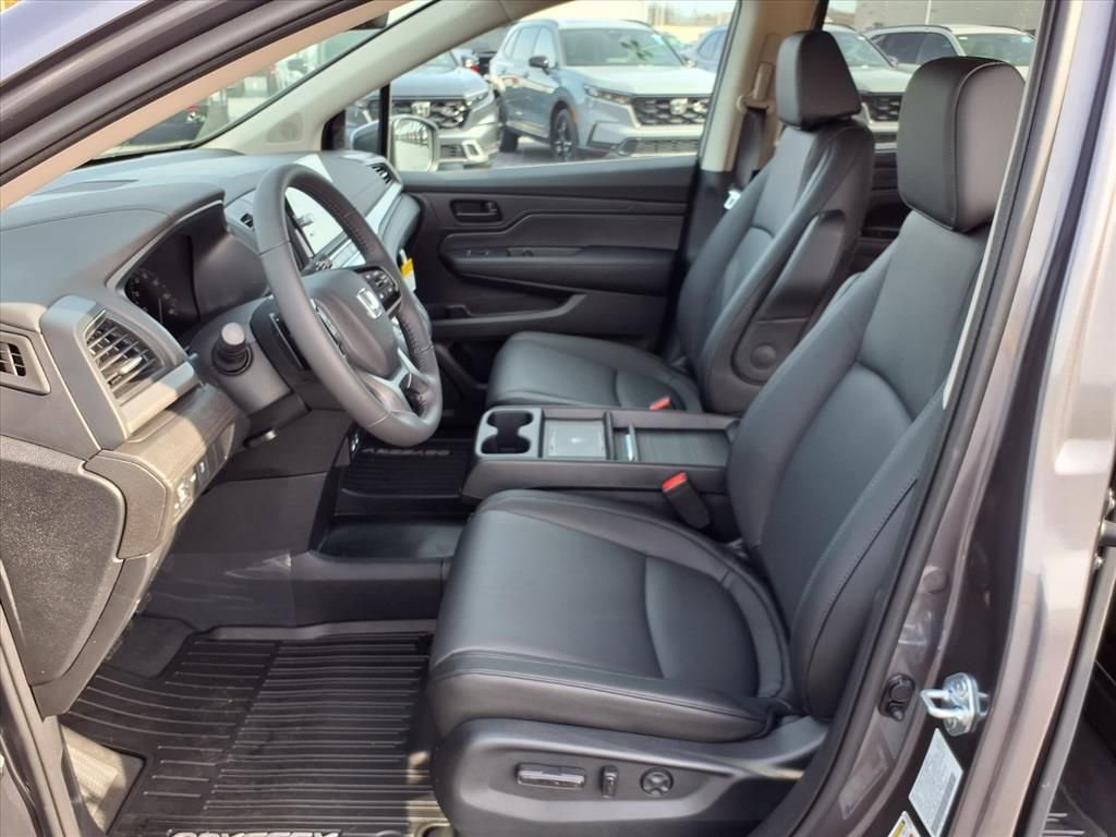 New 2026 Honda Odyssey EX-L image 12