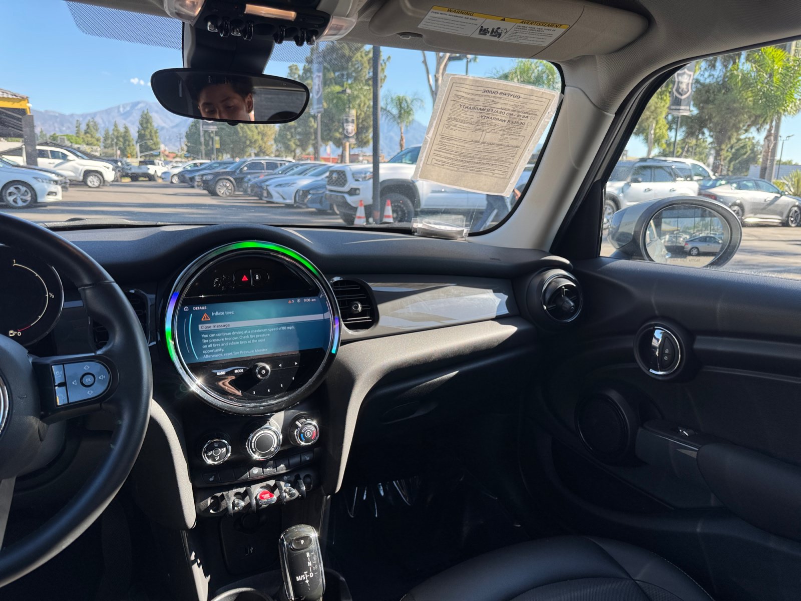 Used 2022 MINI Cooper 4-Door Hardtop FWD image 21