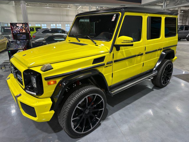 Used 2017 Mercedes-Benz G 63 AMG 4MATIC image 69