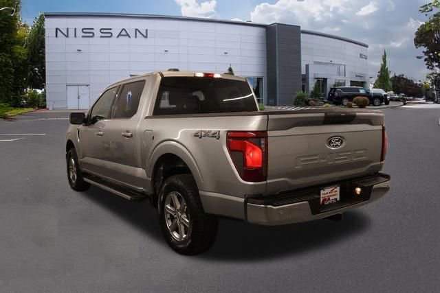 Used 2025 Ford F150 XLT w/ Equipment Group 301A Standard AWD/4WD image 4