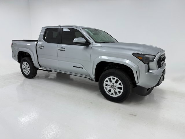 New 2026 Toyota Tacoma SR5