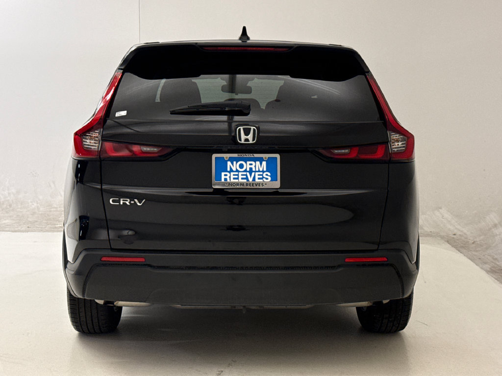 Certified 2024 Honda CR-V EX image 8