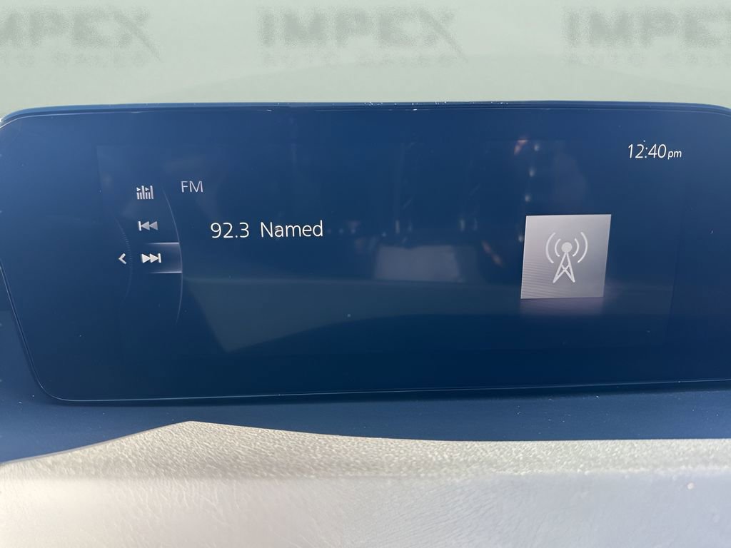 Used 2024 MAZDA MAZDA3 s image 18