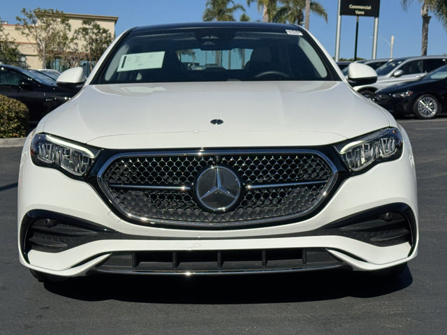 Used 2025 Mercedes-Benz E 350 Sedan image 3