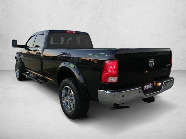 Used 2018 RAM 3500 Tradesman w/ Chrome Appearance Group AWD/4WD image 8