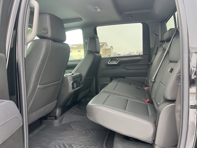 Used 2025 Chevrolet Silverado 3500 LTZ w/ Trail Boss Package image 40