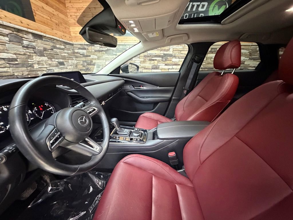 Used 2023 MAZDA CX-30 AWD 2.5 S w/ Preferred Package image 11