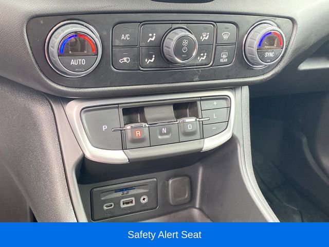 Certified 2023 GMC Terrain SLT w/ Elevation Edition AWD/4WD image 12