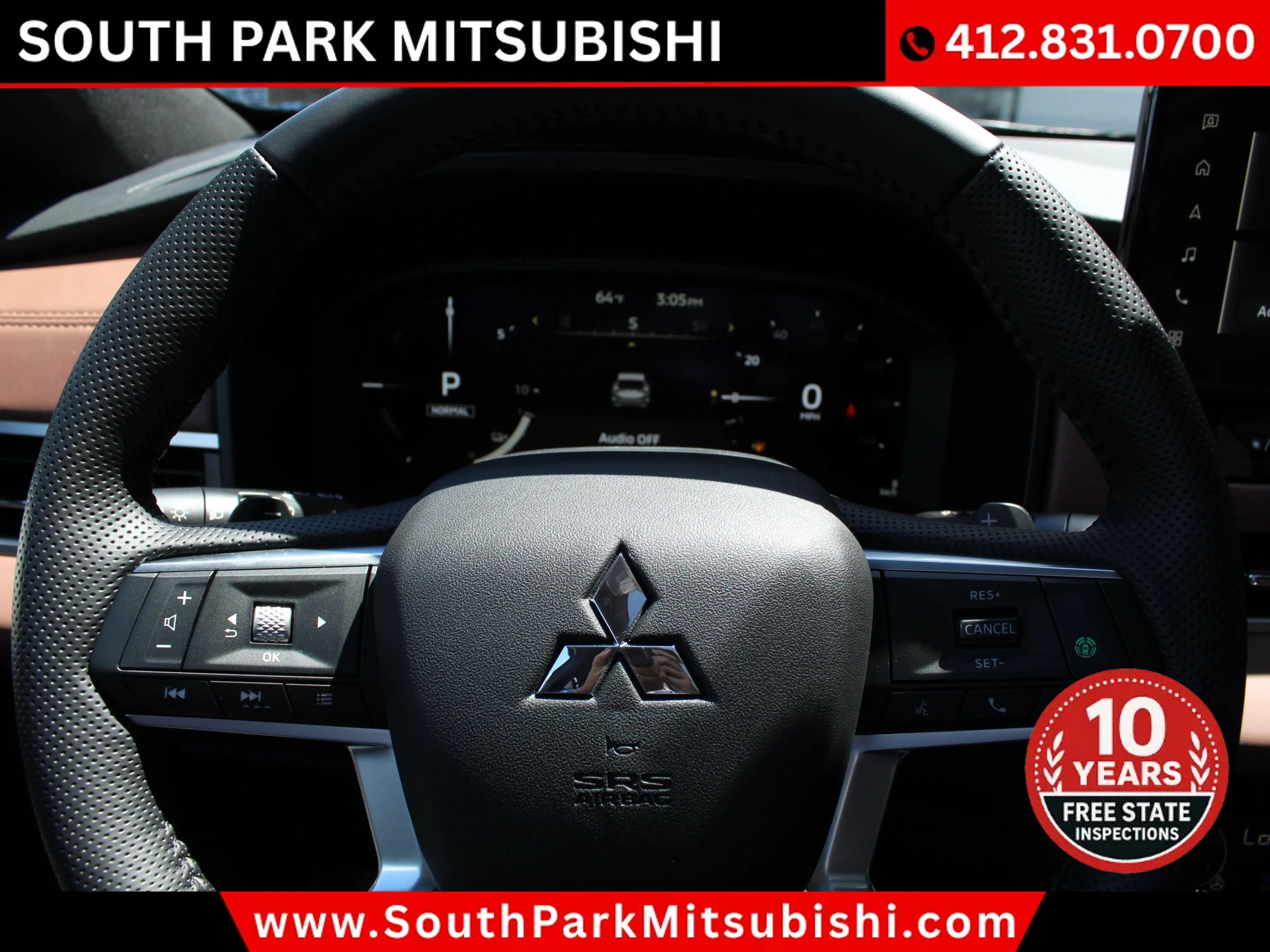 New 2026 Mitsubishi Outlander SEL AWD/4WD image 22