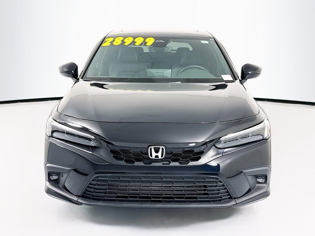 Certified 2024 Honda Civic Sport Touring image 2