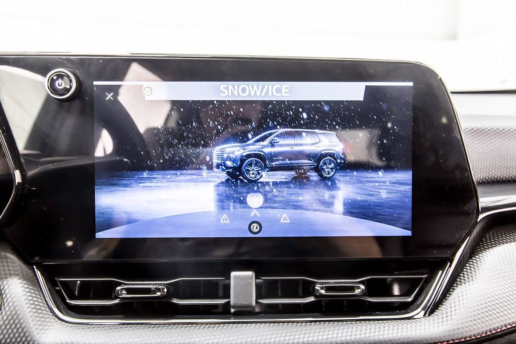 Used 2026 Chevrolet Equinox RS w/ Convenience Package III image 23