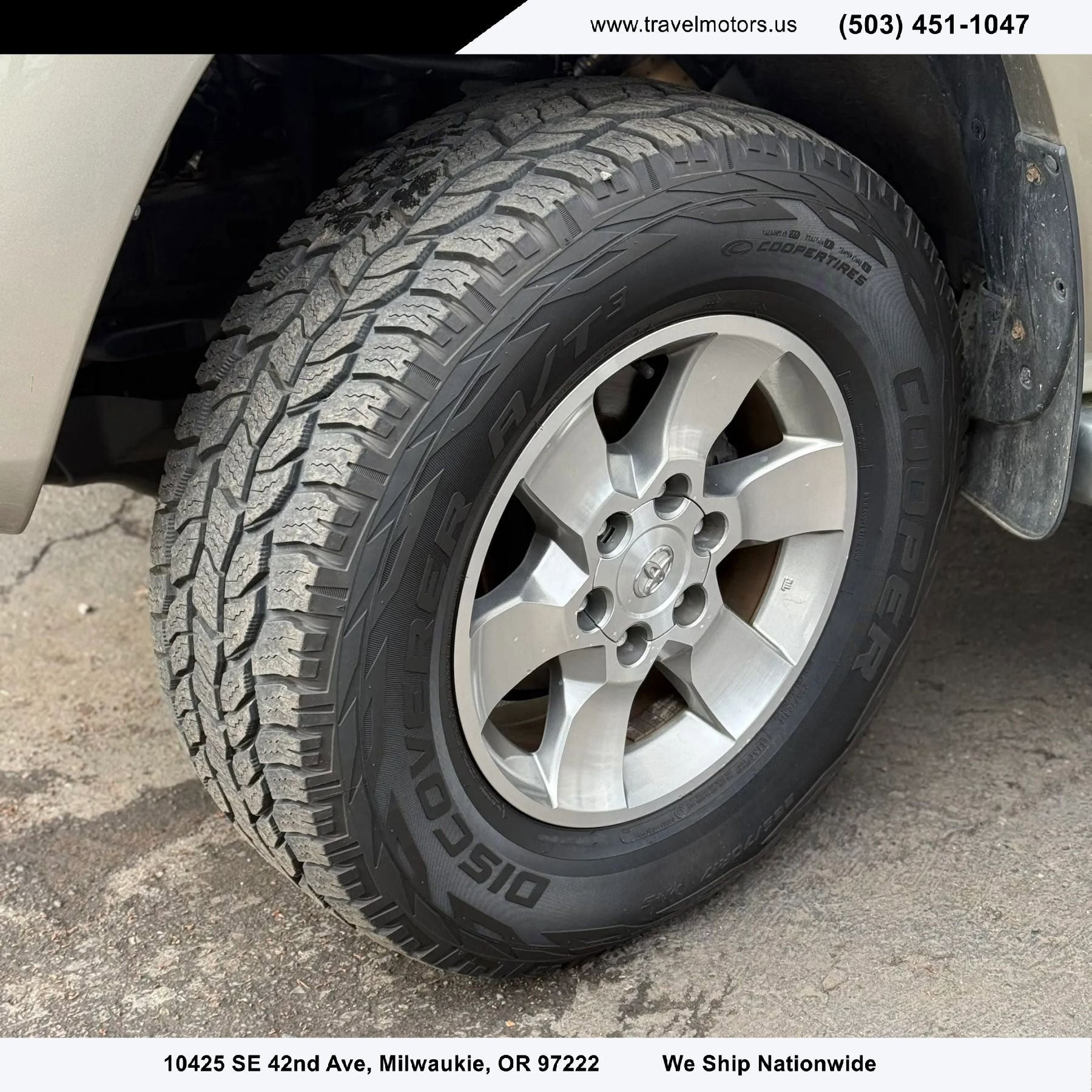 Used 2003 Toyota 4Runner Limited AWD/4WD image 16