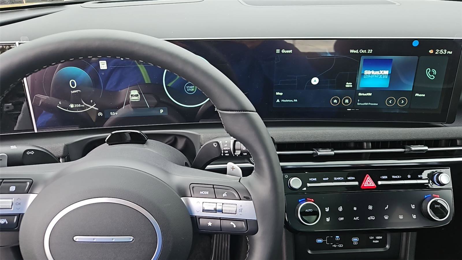 New 2025 Hyundai Tucson Limited image 10