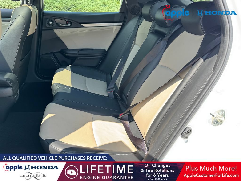 Used 2019 Honda Civic Sport Touring image 19