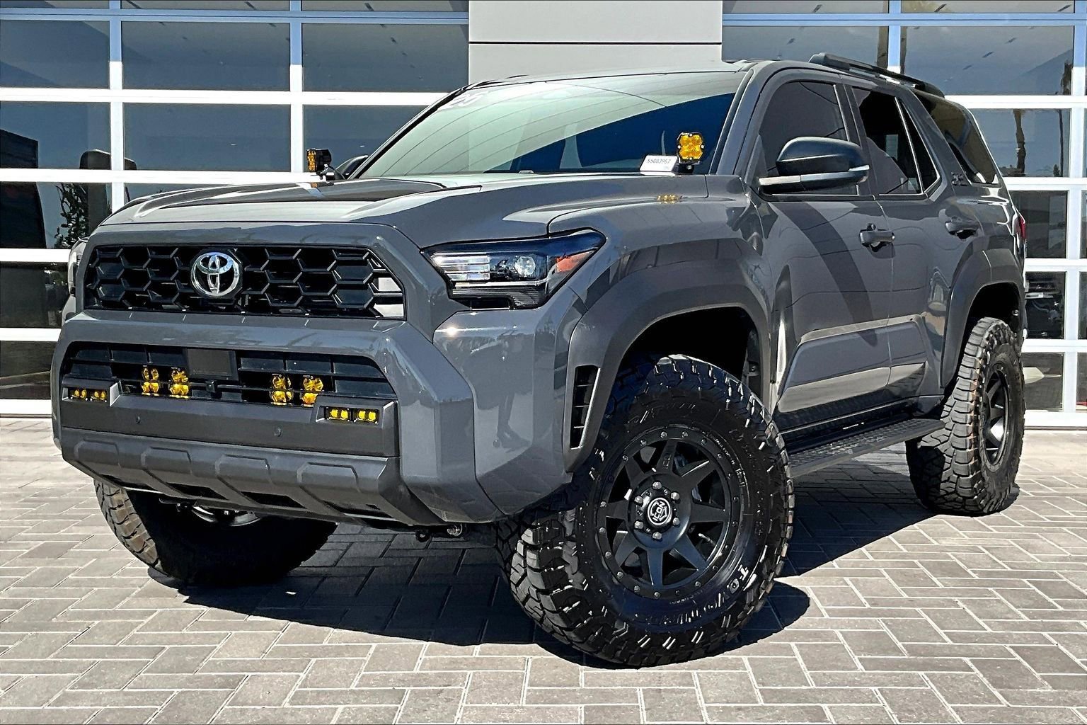Used 2025 Toyota 4Runner TRD Off-Road