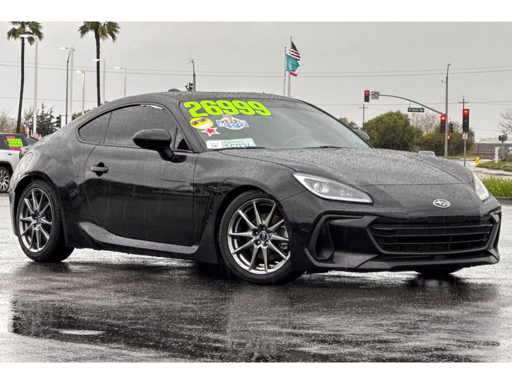 Used 2023 Subaru BRZ Premium image 2