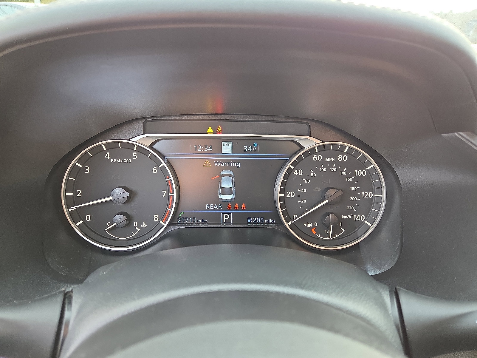 Used 2024 Nissan Altima 2.5 SV w/ SV Premium Package image 21