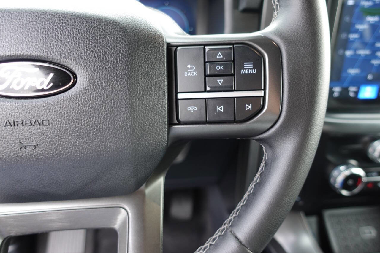 Used 2024 Ford F150 XLT w/ Equipment Group 303A High AWD/4WD image 56