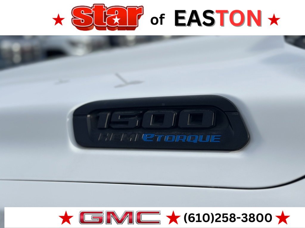 Used 2021 RAM 1500 Big Horn image 36