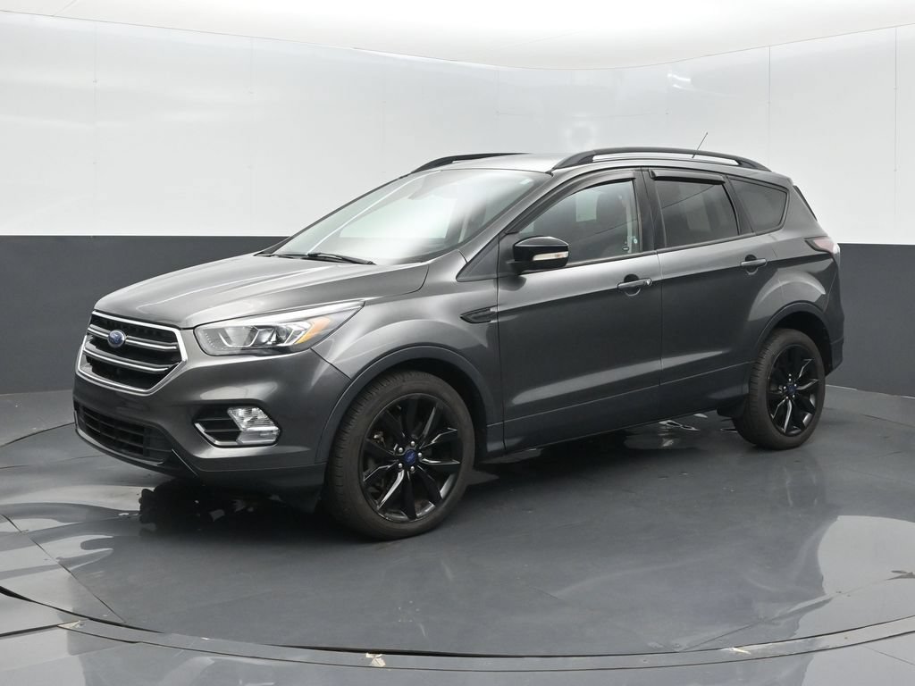 Used 2017 Ford Escape Titanium