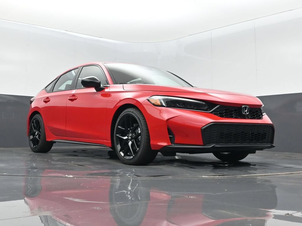 New 2026 Honda Civic Sport image 10