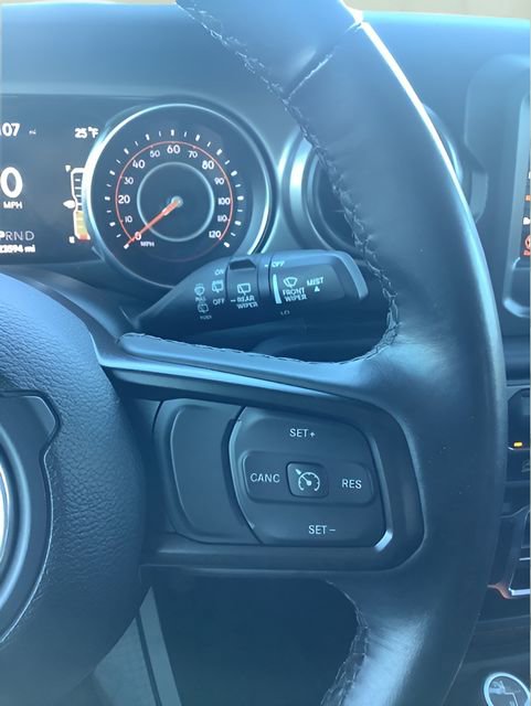 Certified 2021 Jeep Wrangler Unlimited Sport image 27