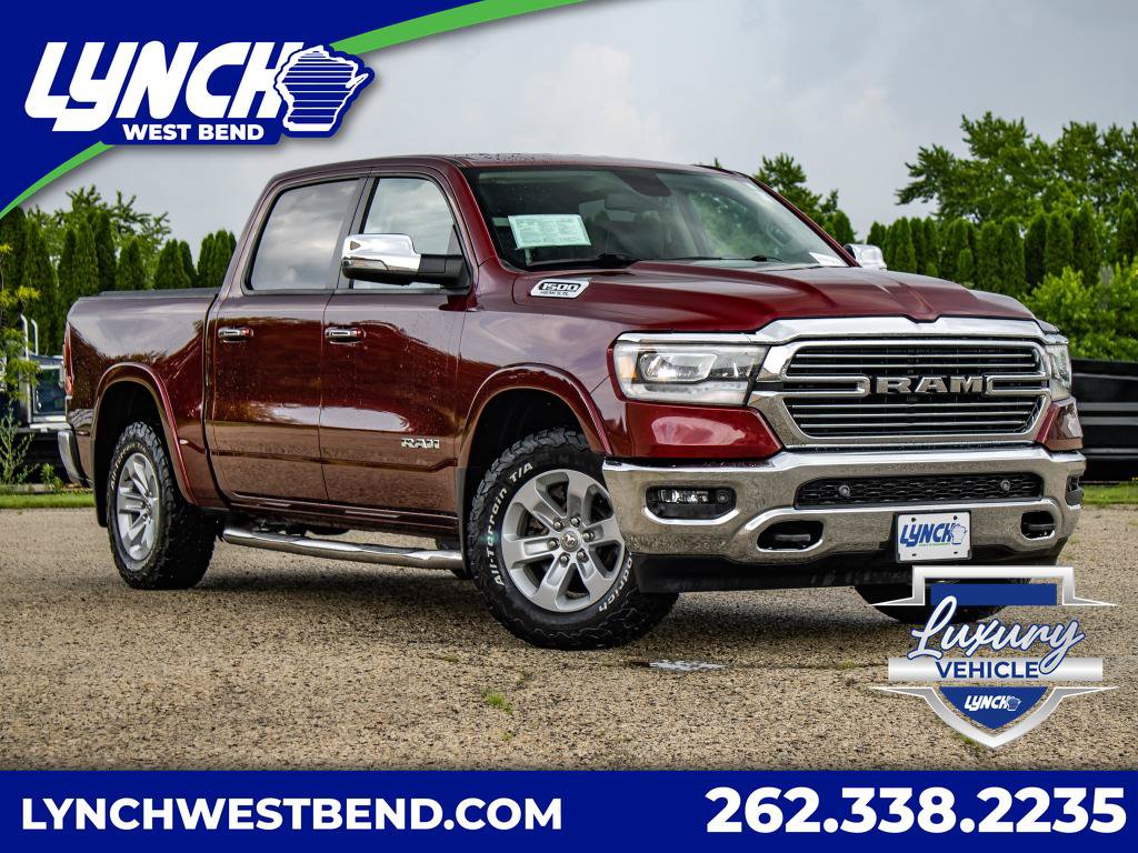 Used 2019 RAM 1500 Laramie